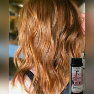 Redken Shades EQ Hair Gloss (Toner) 08WG Golden Apricot ~New  ☆Authentic☆